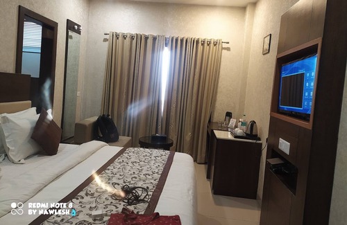 Chittorgarh Hotel | The SOLISTA HOTEL in Rajasthan