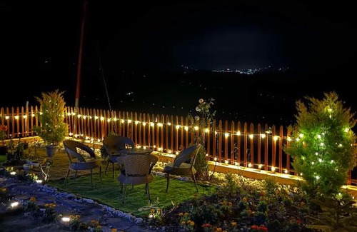 Chakrata House | The Solitaire
