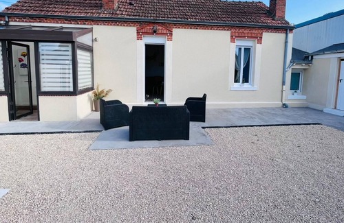 Romorantin-Lanthenay House | The Solognot cocoon of Marie
