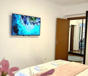 Cluj-Napoca Apartment | The Solstice Garden Suites