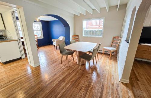 Downtown Anchorage House | The Solstice House