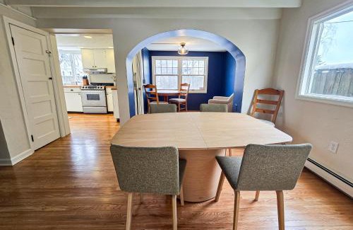 Downtown Anchorage House | The Solstice House