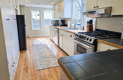 Downtown Anchorage House | The Solstice House