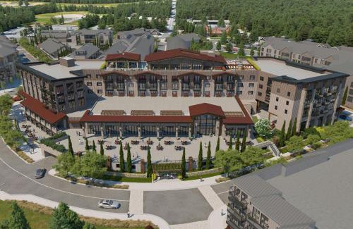 Redmond Hotel | The SOMM Hotel & Spa, Autograph Collection