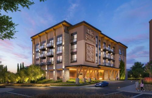 Redmond Hotel | The SOMM Hotel & Spa, Autograph Collection