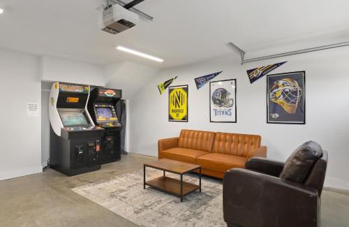 Nashville House | The Song Sanctuary