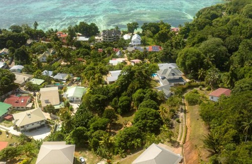 Pointe Au Sel Apartment | The Songbird Villa