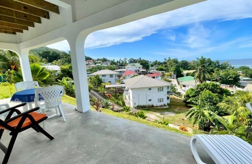 Pointe Au Sel Apartment | The Songbird Villa