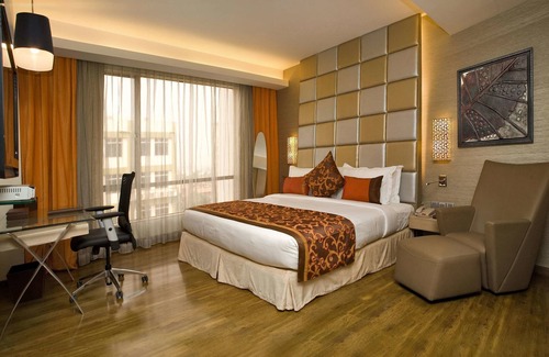 Sector 1 Hotel | The Sonnet