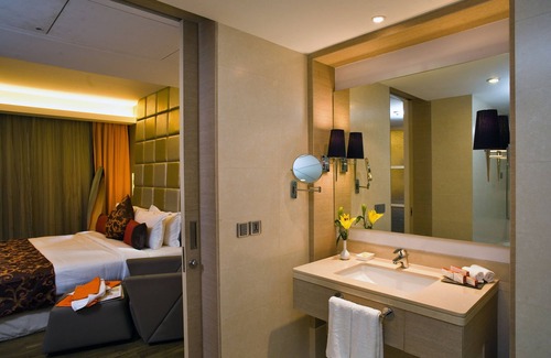 Sector 1 Hotel | The Sonnet