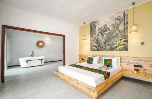Pwani Mchangani Hotel | The Soul Zanzibar Beach Hotel & Spa