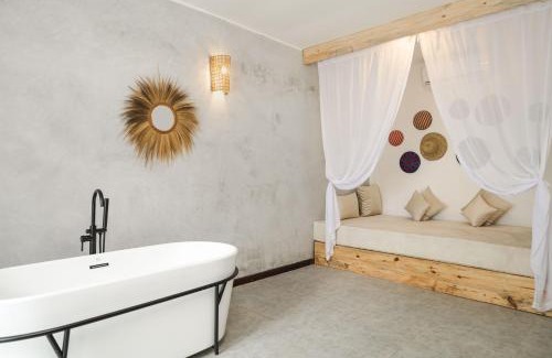 Pwani Mchangani Hotel | The Soul Zanzibar Beach Hotel & Spa