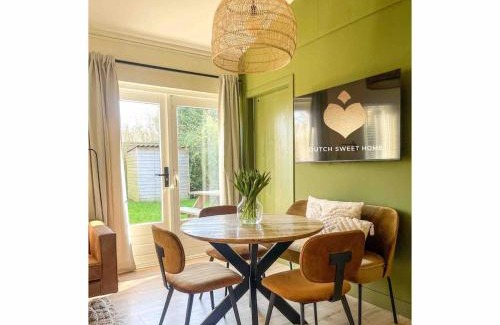 Warmenhuizen House | The Soultree - Stylish nature cottage near Schoorl dunes & Bergen beach