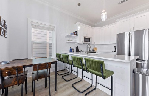Gulfport House | The Sound at Gulfport - Beachfront Home