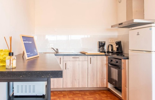 Port-la-Nouvelle Apartment | The sound of the waves