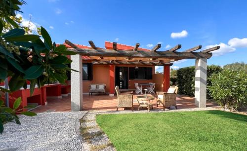 Costa Rei House | The sound of the sea -Amazing villa 30mt from the beach