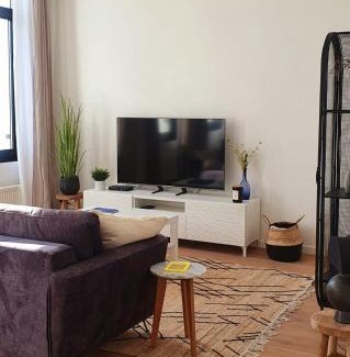 South Antwerp Apartment | The South Suite - trendy duplex op het Zuid