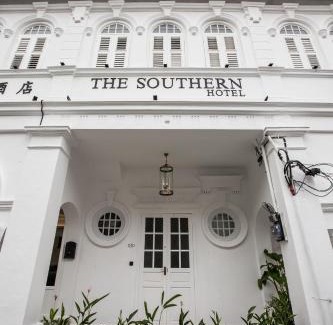 Downtown George Town Hotel | The Southern Boutique Hotel