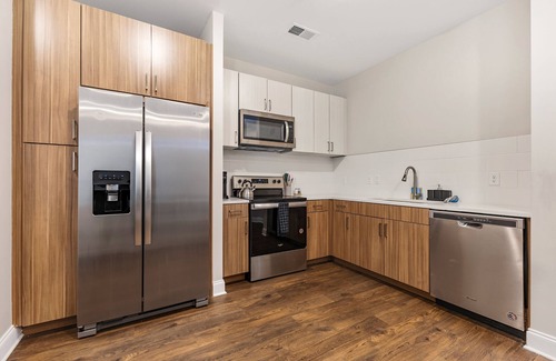 Eighth Avenue Apartment | The Southern Serenade Suite: 1-Bedroom 1-Bath with Pool! 1 mile from Broadway