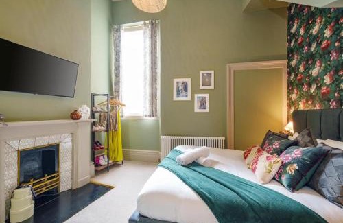 Bristol Old City Apartment | The Sovereign suite apartment at The Bank of England
