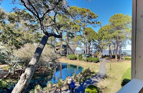 Palmetto Dunes Apartment | The Spa 1219