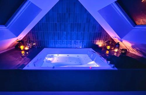 Saint-Maurice Apartment | The SPA - Voyage des sens