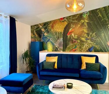 Saint-Maurice Apartment | The SPA - Voyage des sens