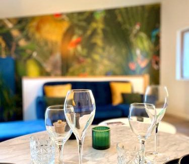 Saint-Maurice Apartment | The SPA - Voyage des sens