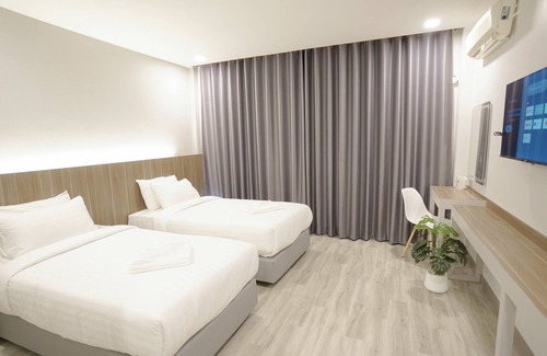Ban Du Hotel | The Space Airport Hotel Chiang Rai