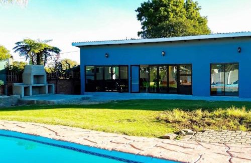 Vryheid House | The Space Guesthouse