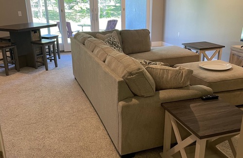 Caseville House | The Spacious Canal Condo