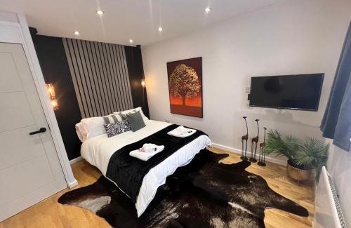New Cross Apartment | The Spacious Haven - Zone 2 Inner City London