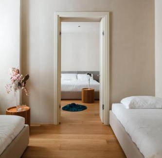 Rione VII Regola Bed & Breakfast | The Spanish Suite Campo de' Fiori