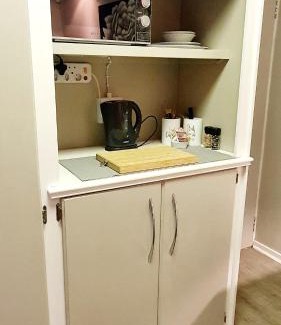 Harrismith Apartment | THE SPARE BEDROOM Unit 1