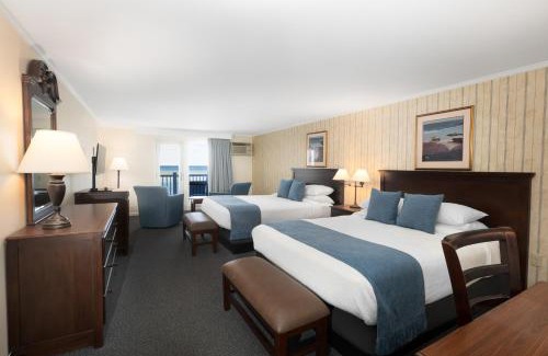 Ogunquit Hotel | The Sparhawk Oceanfront Resort