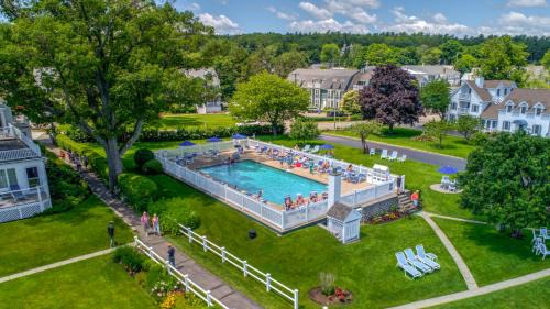 Ogunquit Hotel | The Sparhawk Oceanfront Resort