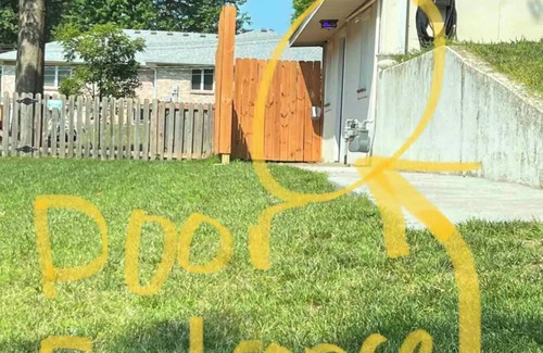 Platte City House | The Spark Wire Gaming Room