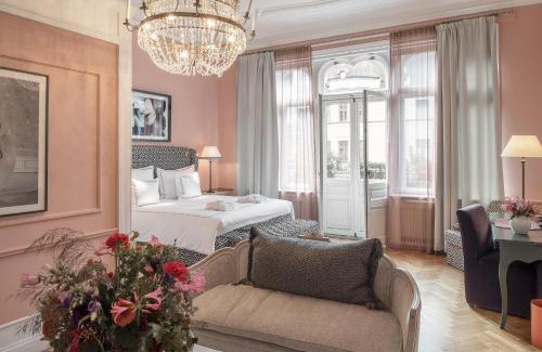 Ostermalm Hotel | The Sparrow Hotel