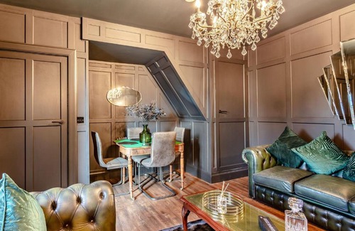 Craigellachie House | The Speakeasy