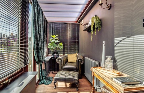 Craigellachie House | The Speakeasy