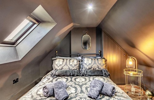 Craigellachie House | The Speakeasy