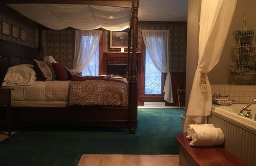 Madison House | The Speckled Hen Inn B&B