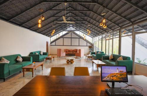 Chikkamagaluru Resort | The Spectrum Resort - Chikmagalur