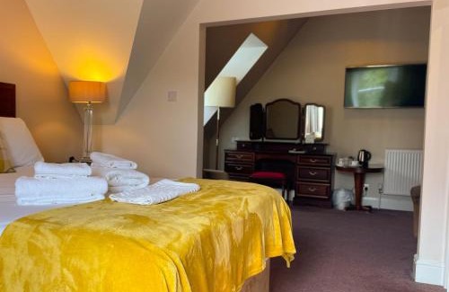 Grantown-on-Spey Hotel | The Speyside Hotel and Restaurant