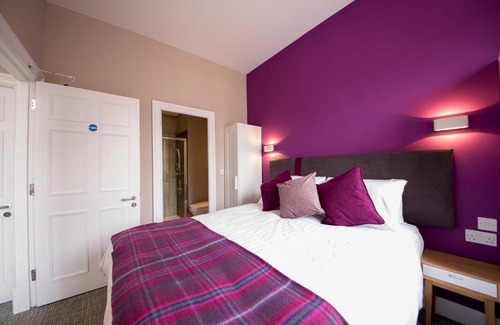New Town Apartment | The Spires Serviced Apartments Edinburgh