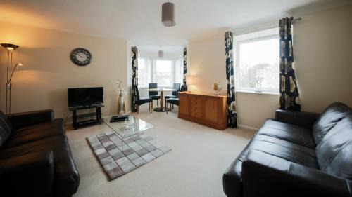 Central Aberdeen Apartment | The Spires Serviced Apartments Aberdeen