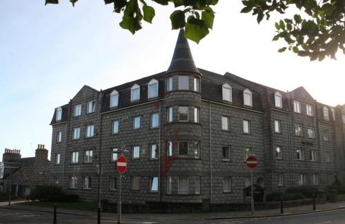 Central Aberdeen Apartment | The Spires Serviced Apartments Aberdeen