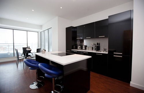City Centre Glasgow Apartment | The Spires Serviced Apartments Glasgow