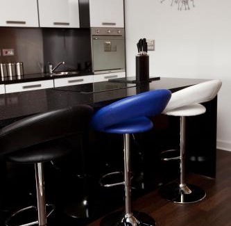 City Centre Glasgow Apartment | The Spires Serviced Apartments Glasgow
