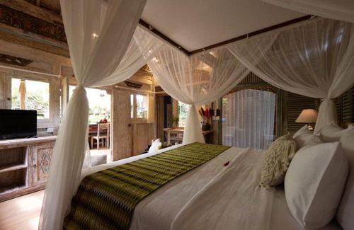 Kedewatan Villa | The Spirit Villa